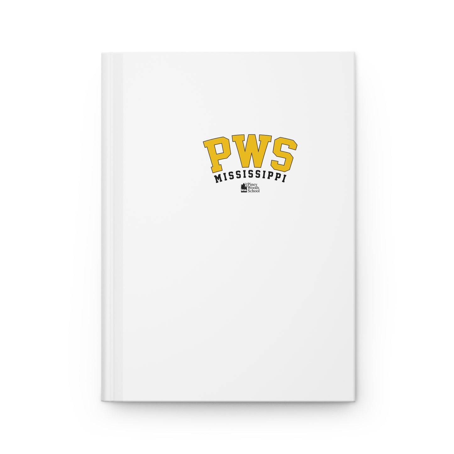 PWS Hardcover Journal