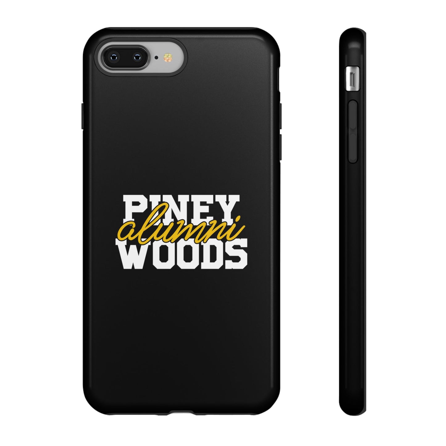 iPhone Tough Case (Black)