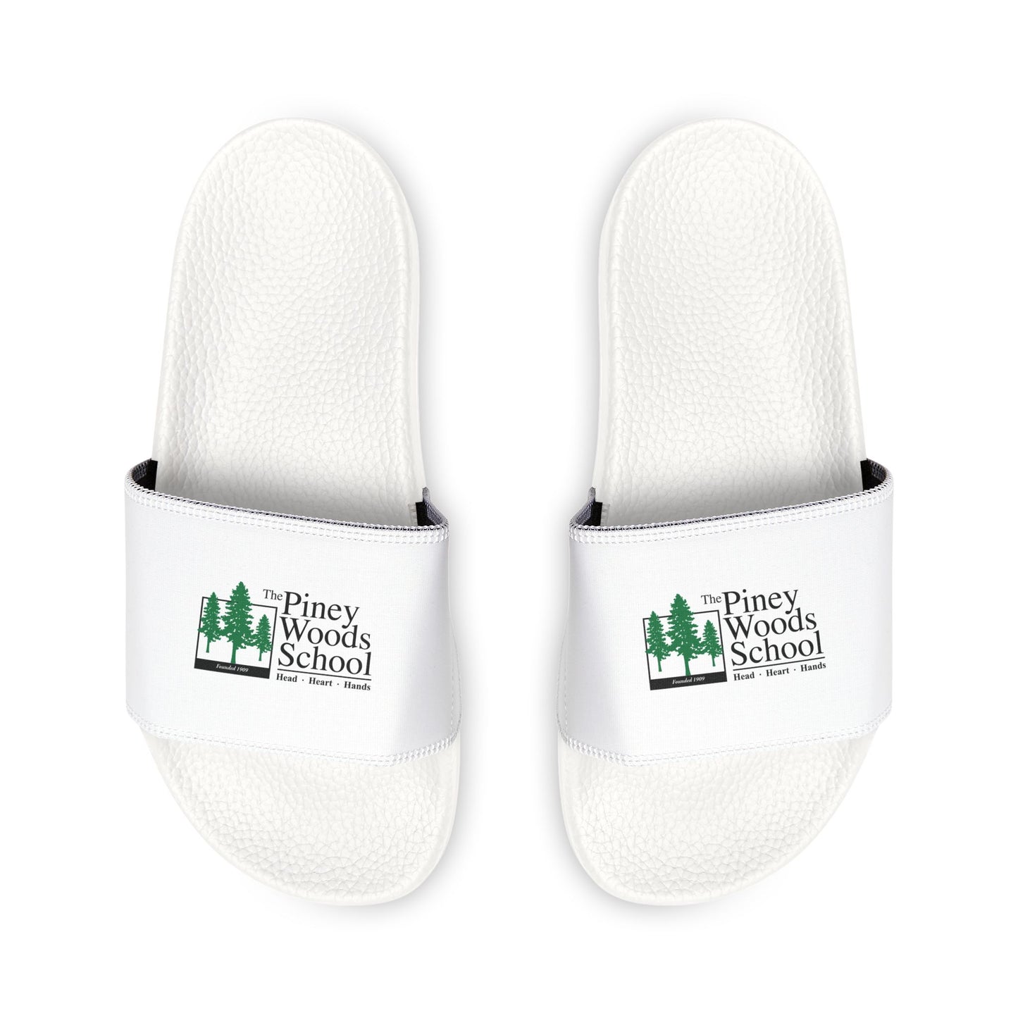 Men's Removable-Strap Slides