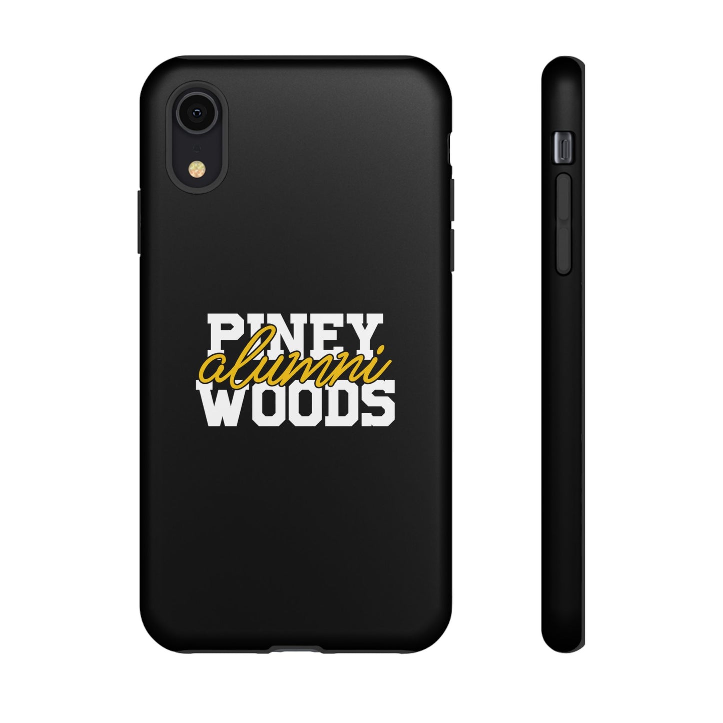 iPhone Tough Case (Black)