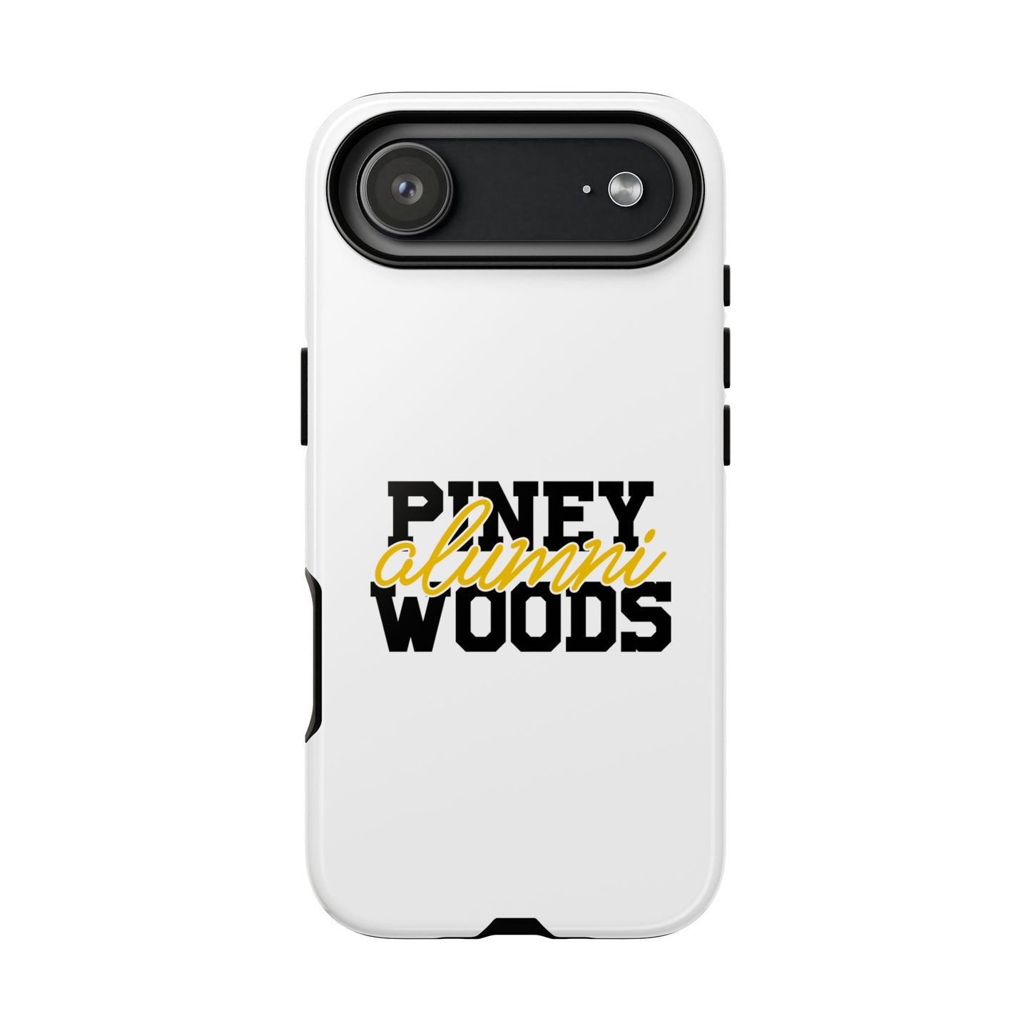 iPhone Tough Case (White)