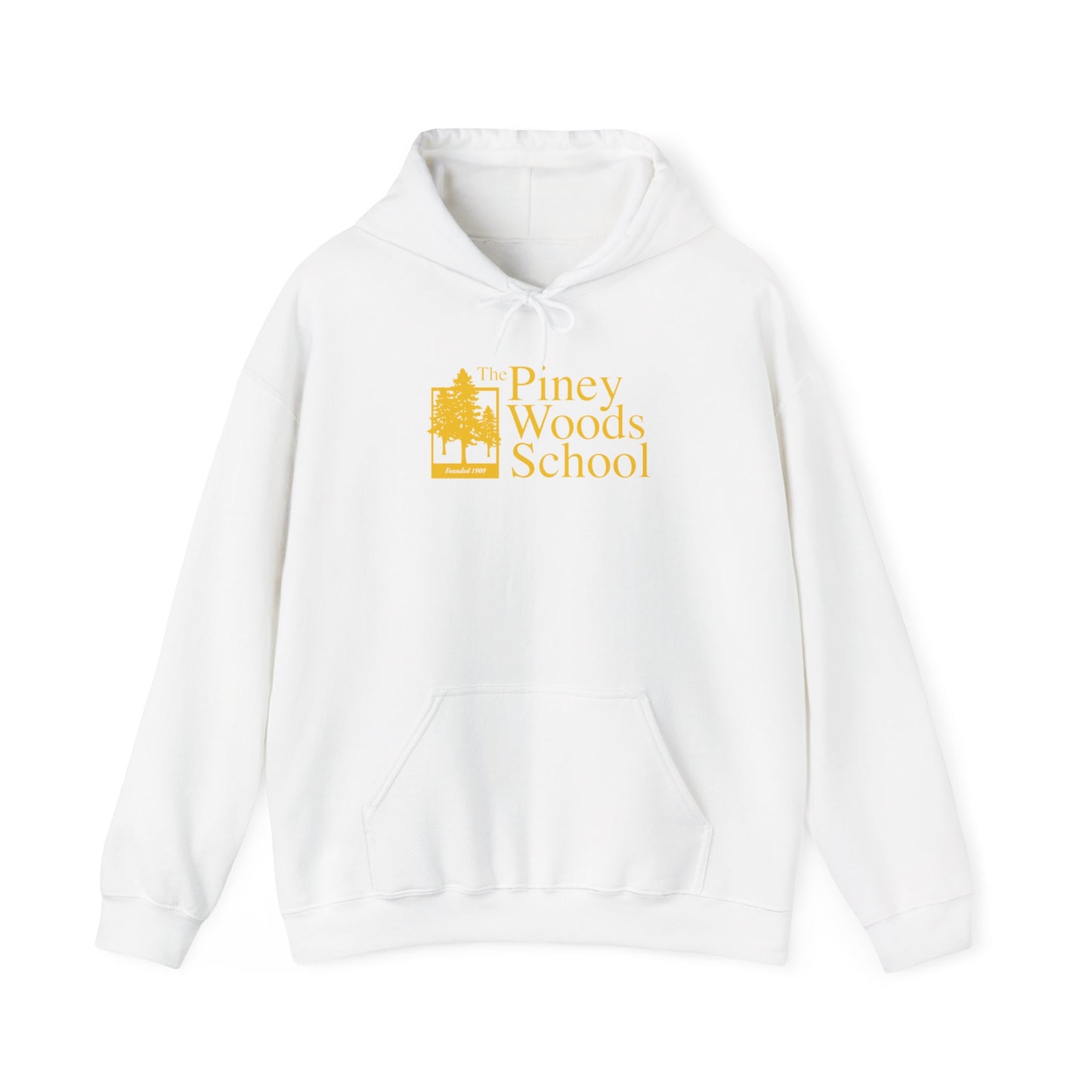 School Spirit Hoodie - Piney Woods