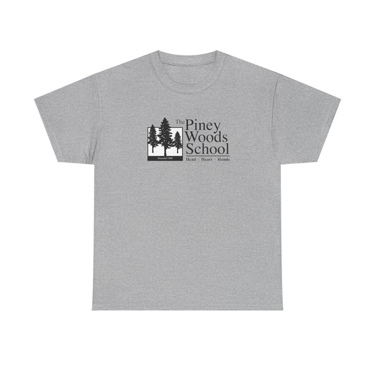 Piney Woods Tee (Grey)