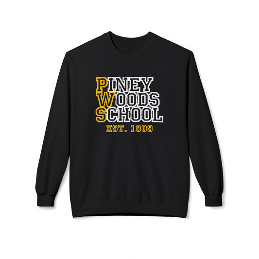 PWS Sweatshirt Est (Black)
