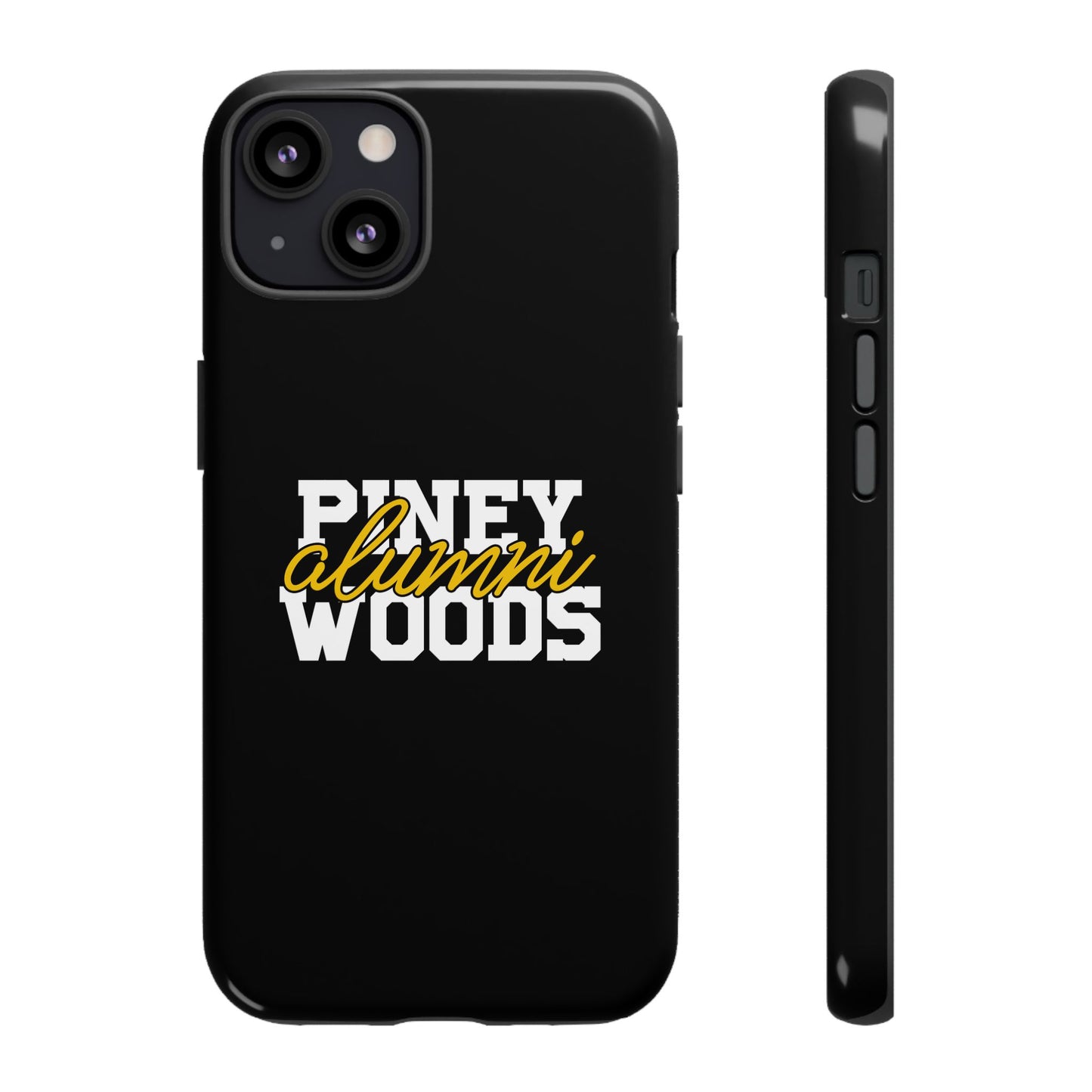 iPhone Tough Case (Black)