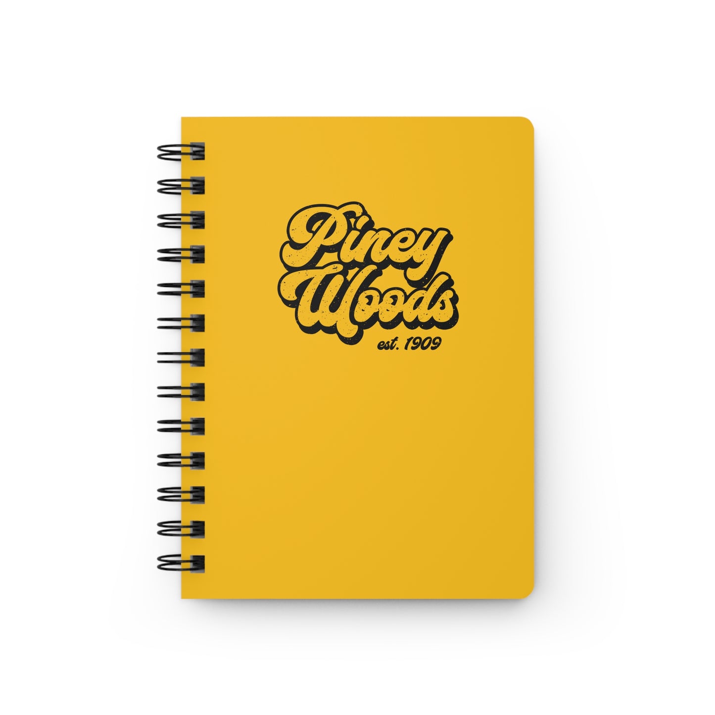 PWS Spiral Bound Journal