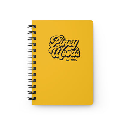 PWS Spiral Bound Journal