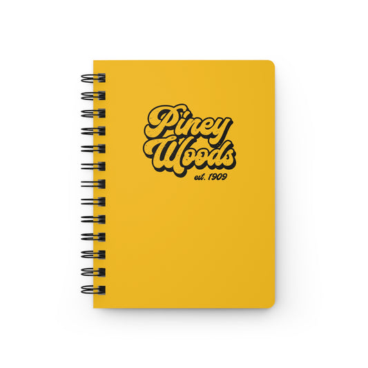 PWS Spiral Bound Journal