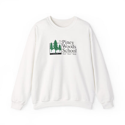 Piney Sweatshirt (White)