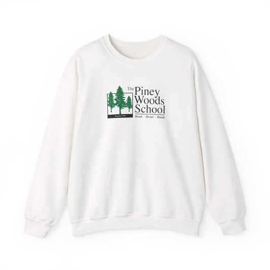 Piney Sweatshirt (White)