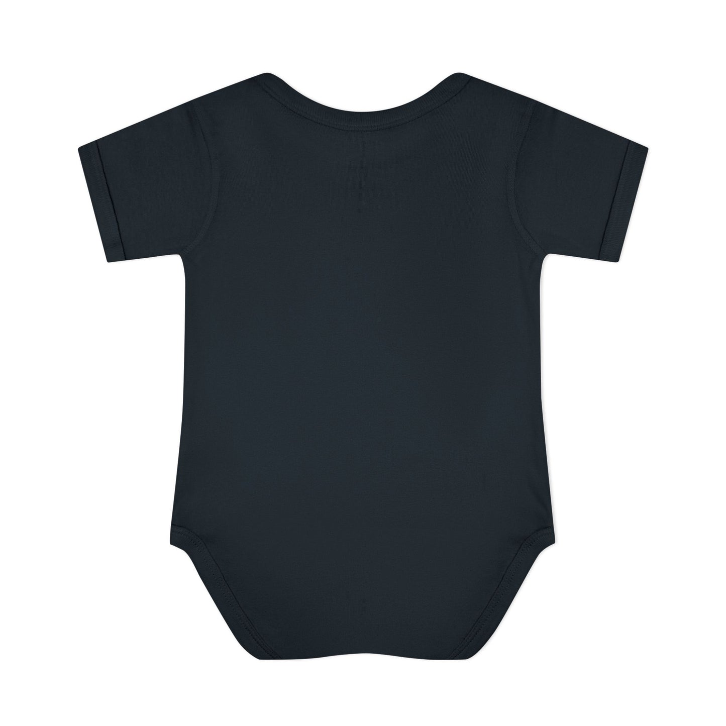 Infant Baby Rib Bodysuit