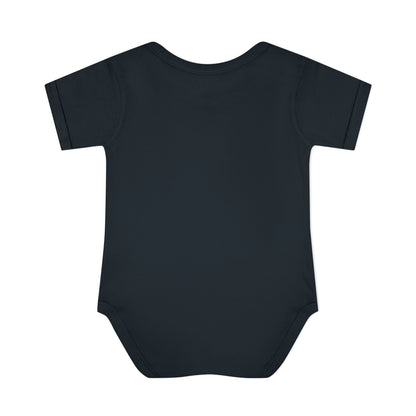 Infant Baby Rib Bodysuit