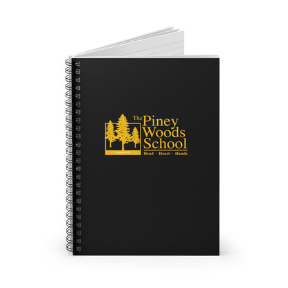 Piney Woods Notebook
