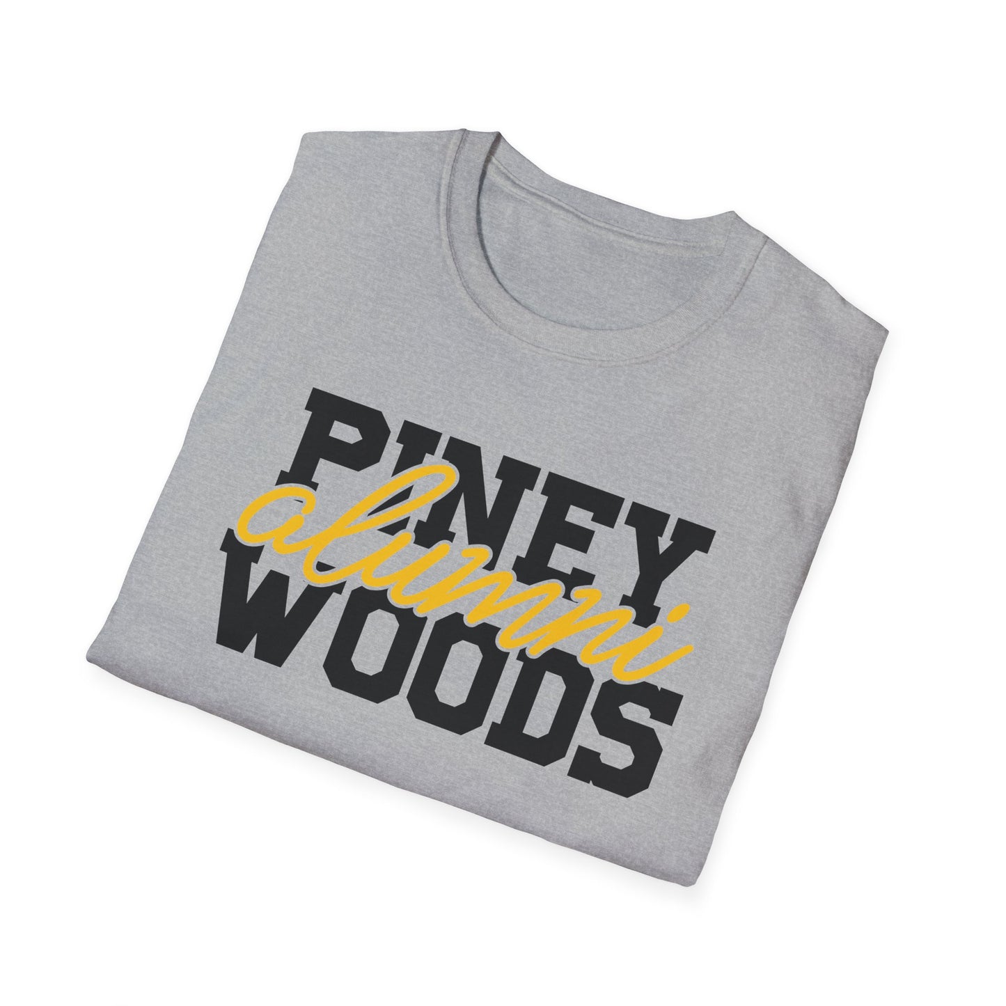PWS Alumni T-Shirt (Grey)
