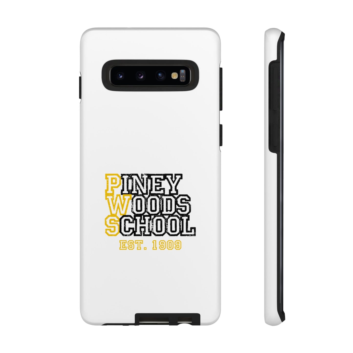 Samsung Galaxy Tough Cases - Piney Woods Design