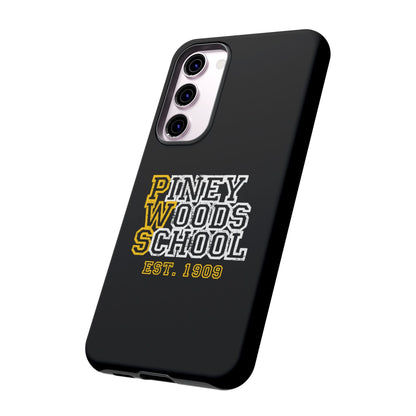 Samsung Cases (Black)