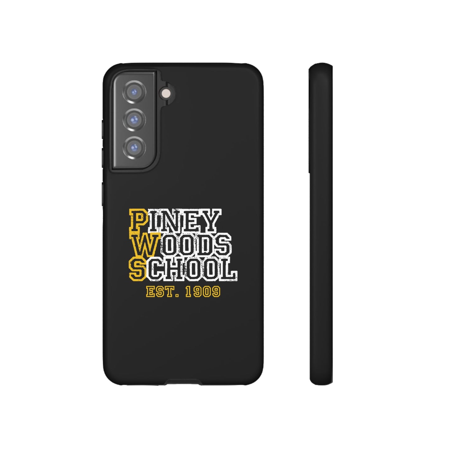 Samsung Cases (Black)