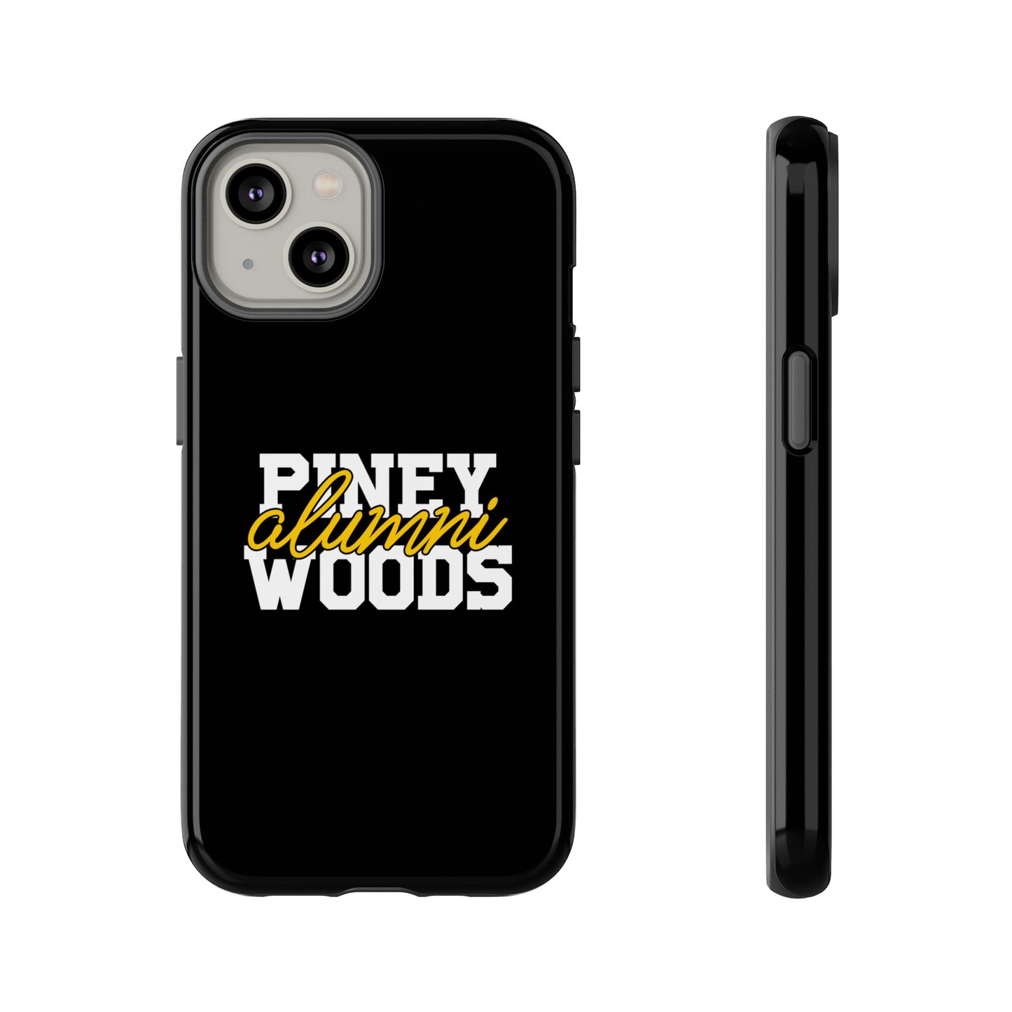 iPhone Tough Case (Black)