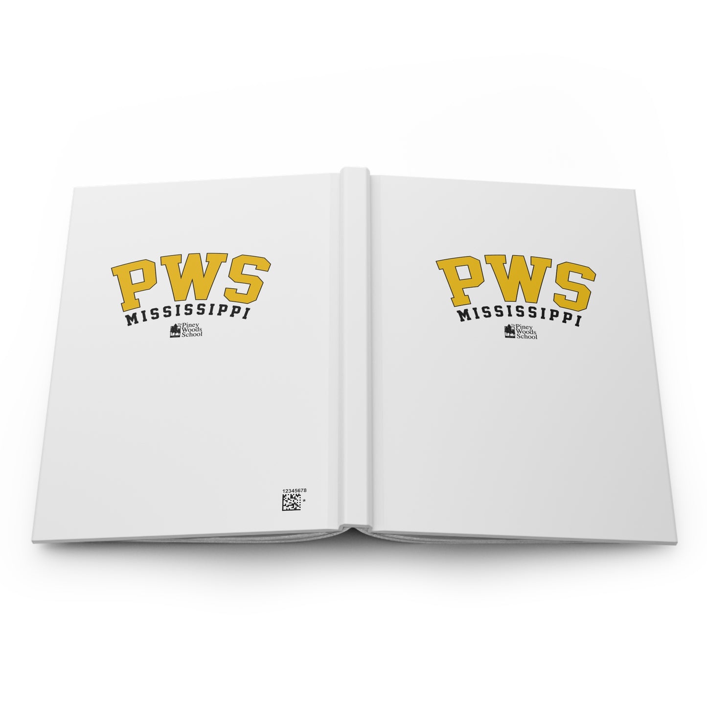 PWS Hardcover Journal