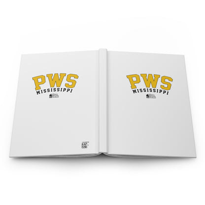 PWS Hardcover Journal