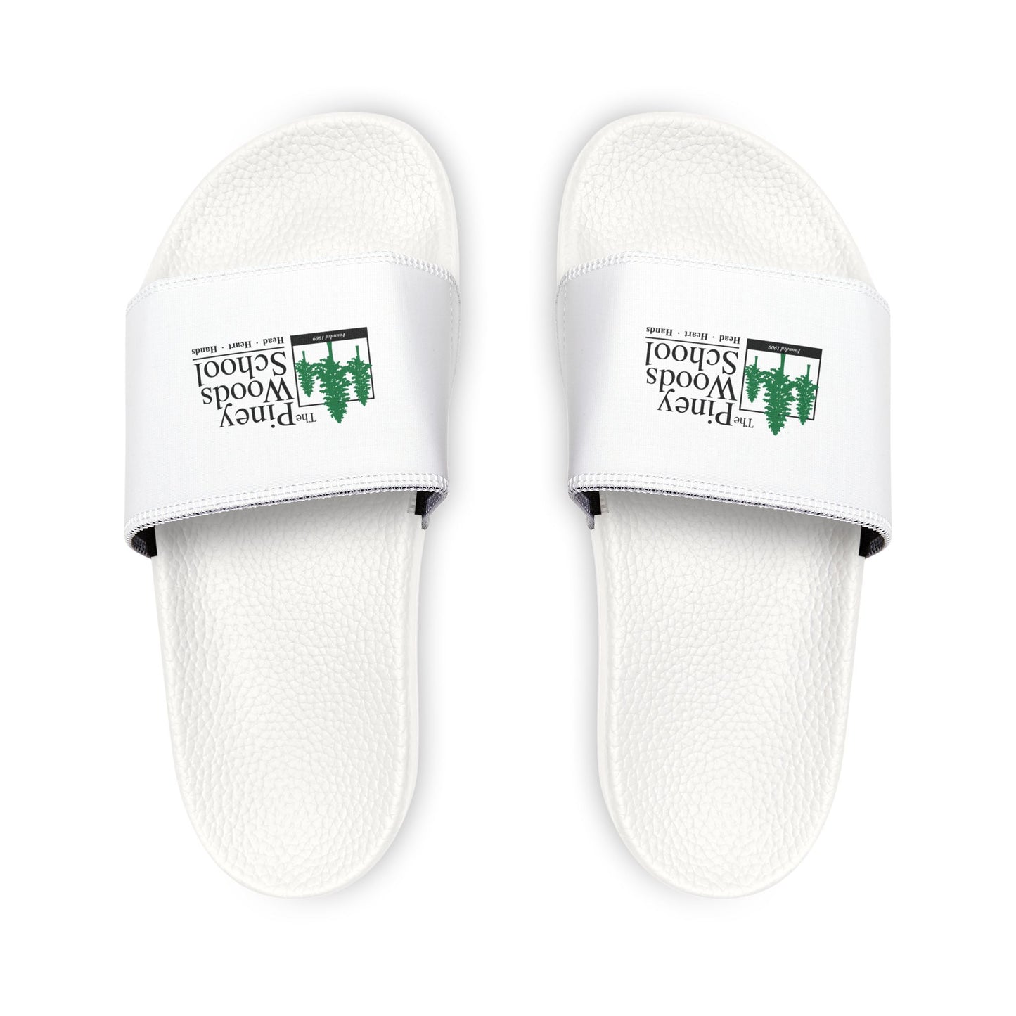 Men's Removable-Strap Slides