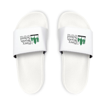 Men's Removable-Strap Slides