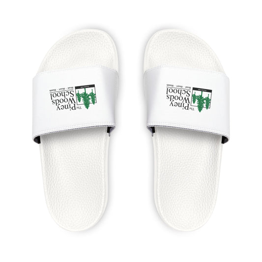 Men's Removable-Strap Slides