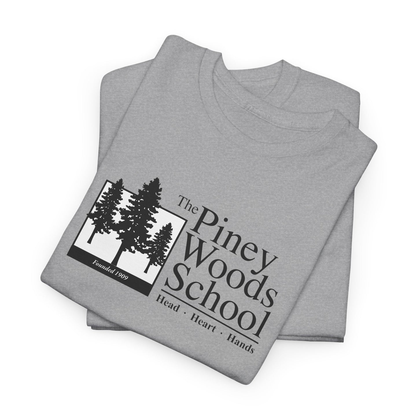 Piney Woods Tee (Grey)