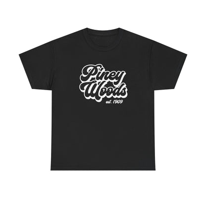 PWS 1909 Tee (Black)