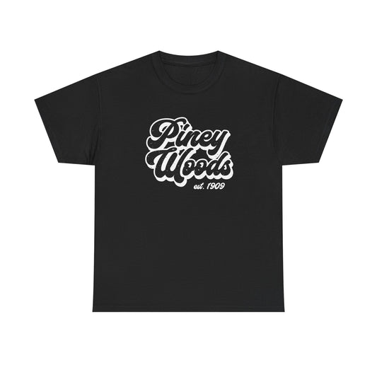 PWS 1909 Tee (Black)