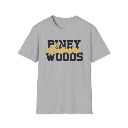 PWS Alumni T-Shirt (Grey)