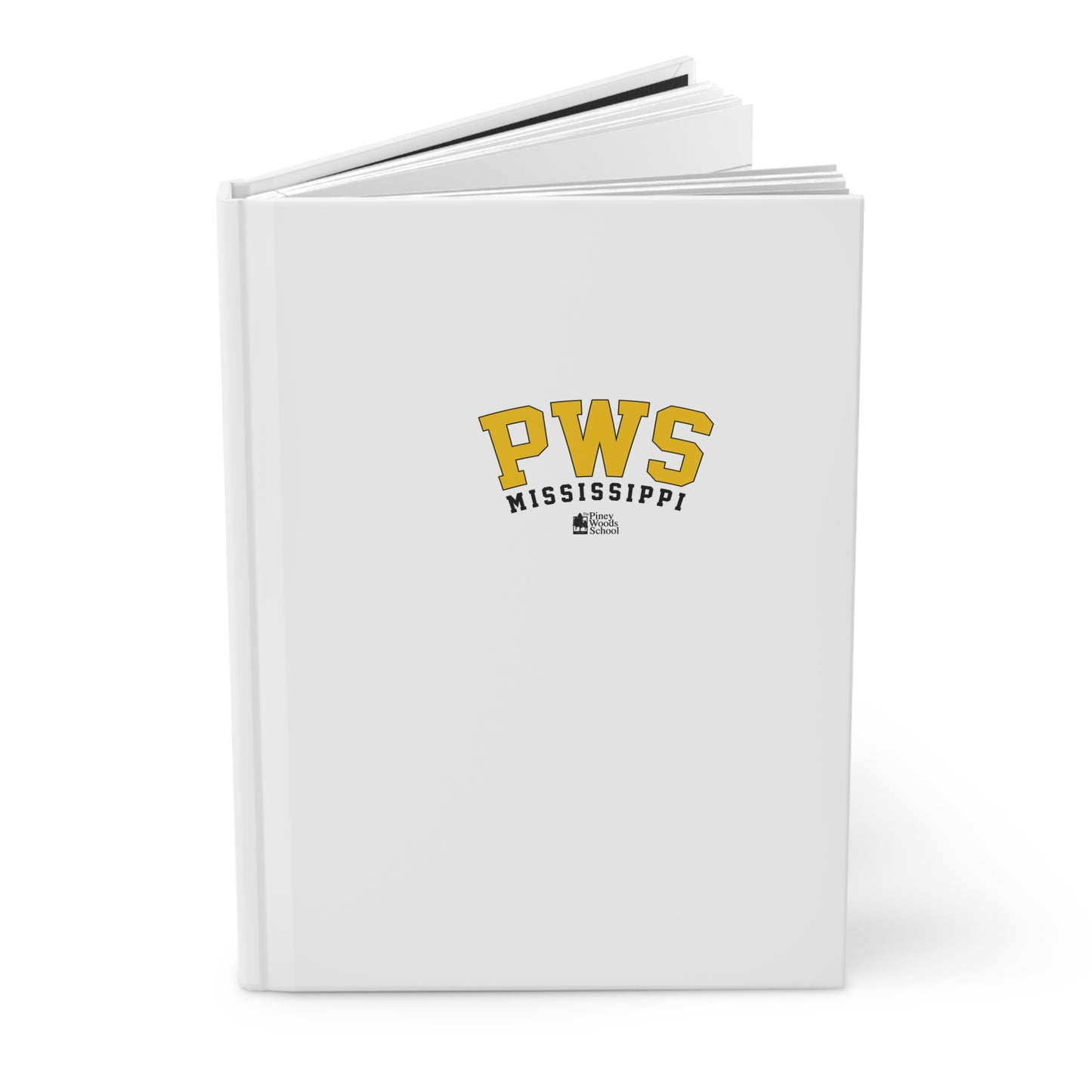 PWS Hardcover Journal