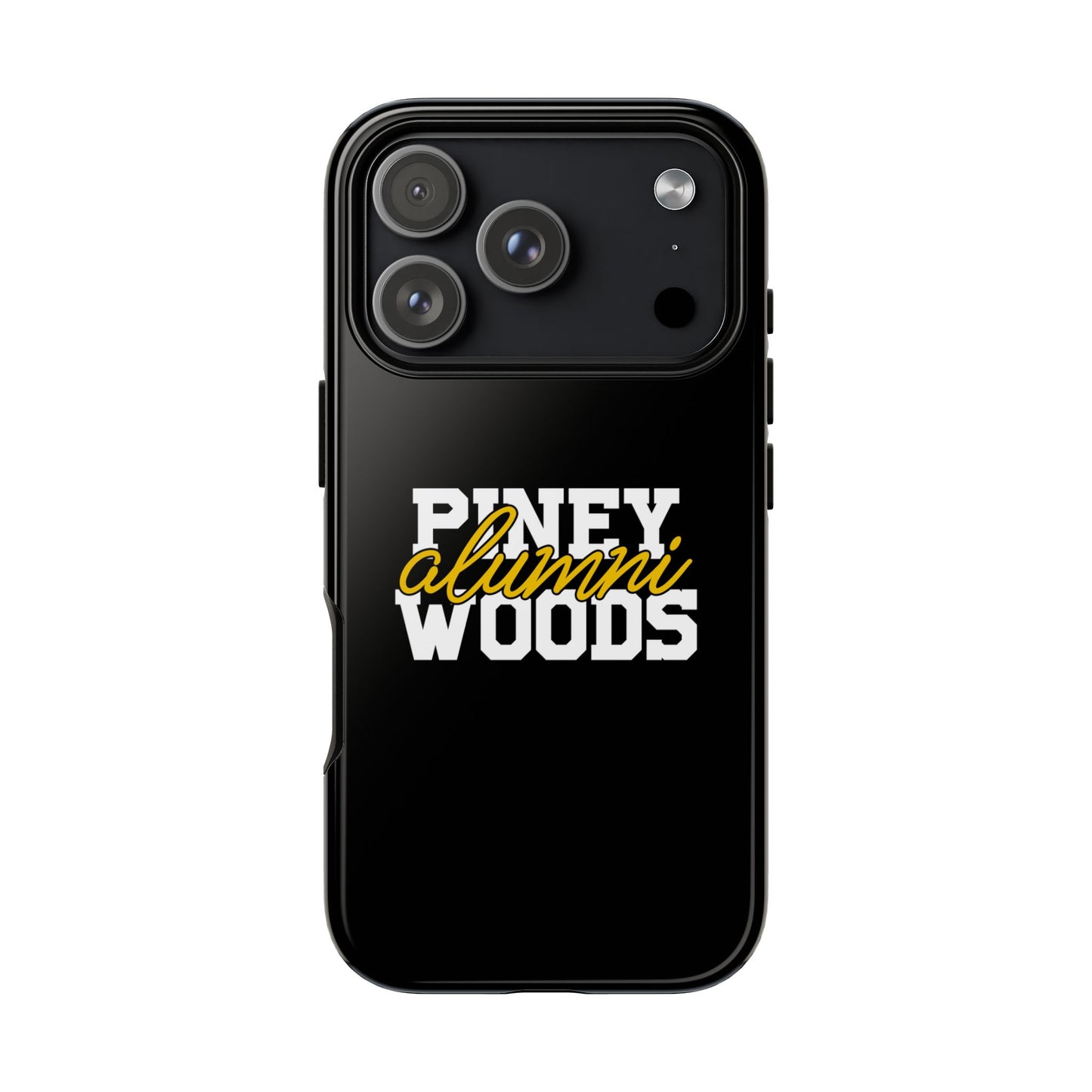 iPhone Tough Case (Black)