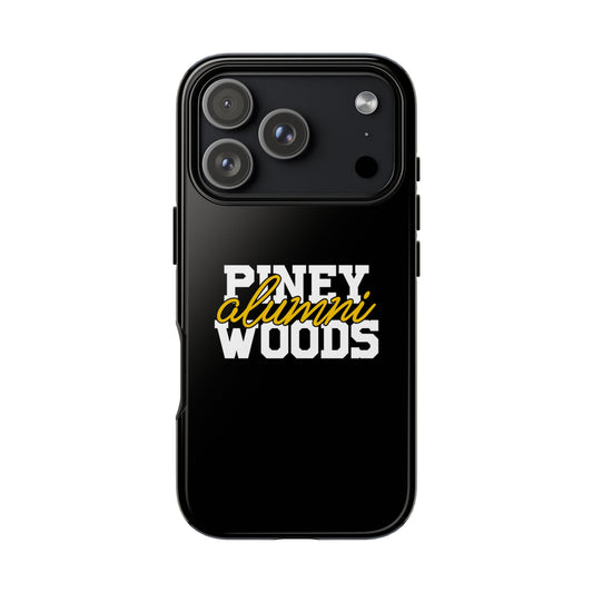 iPhone Tough Case (Black)