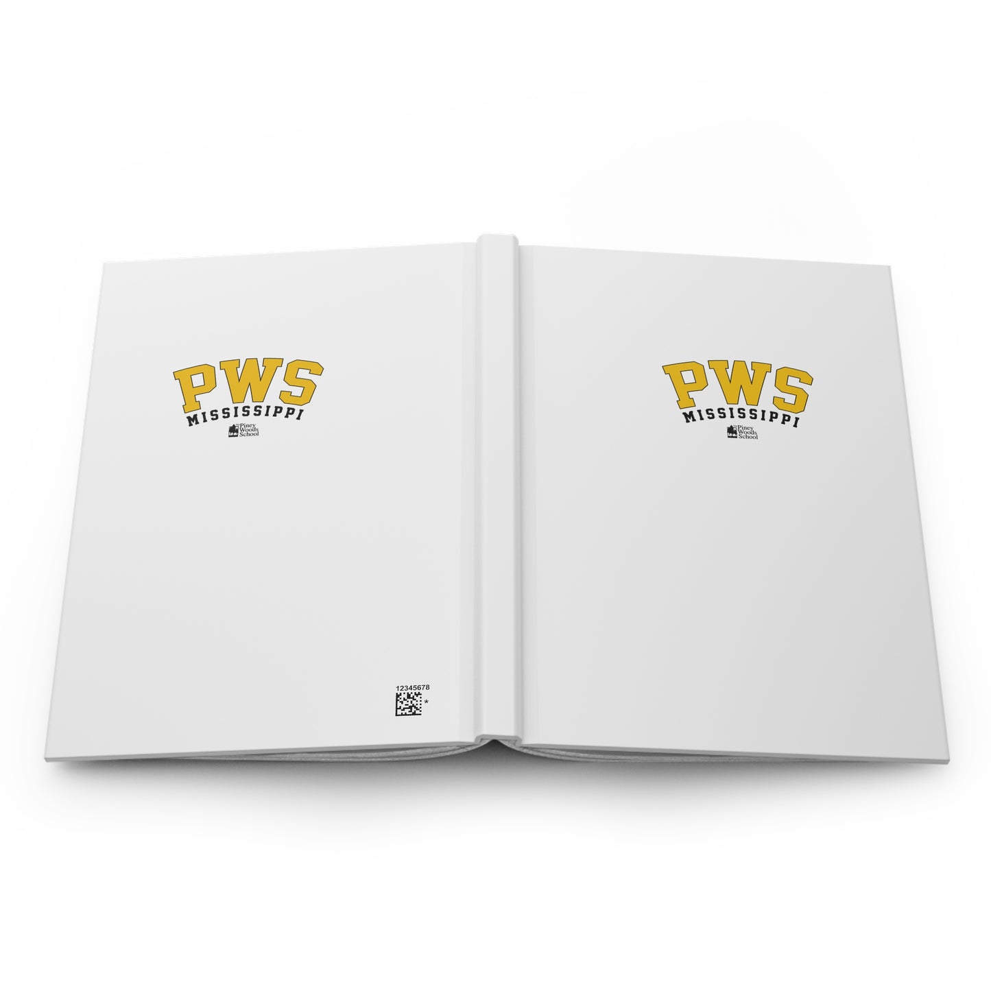 PWS Hardcover Journal