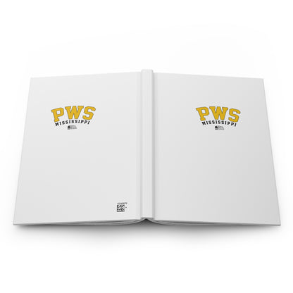 PWS Hardcover Journal