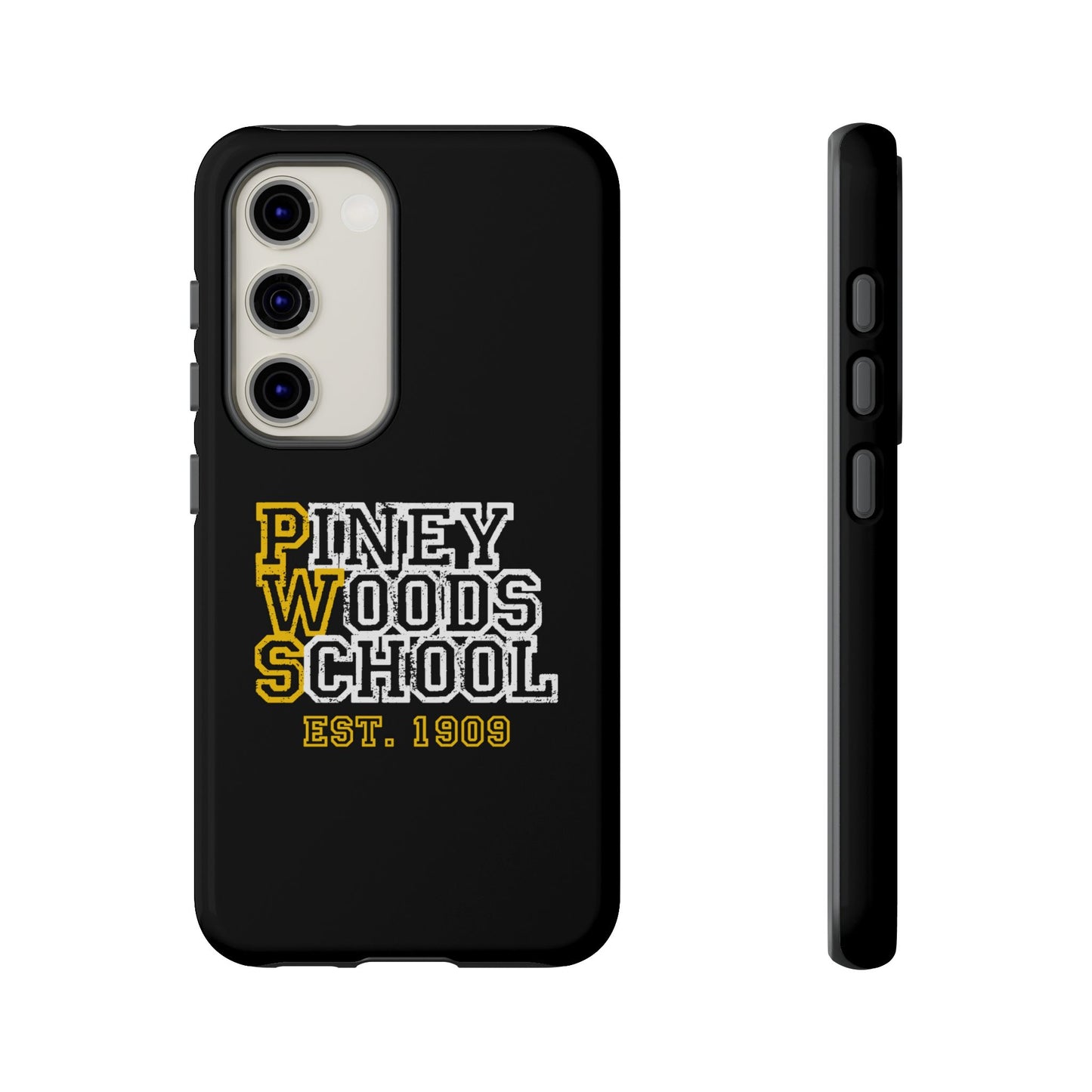 Samsung Cases (Black)
