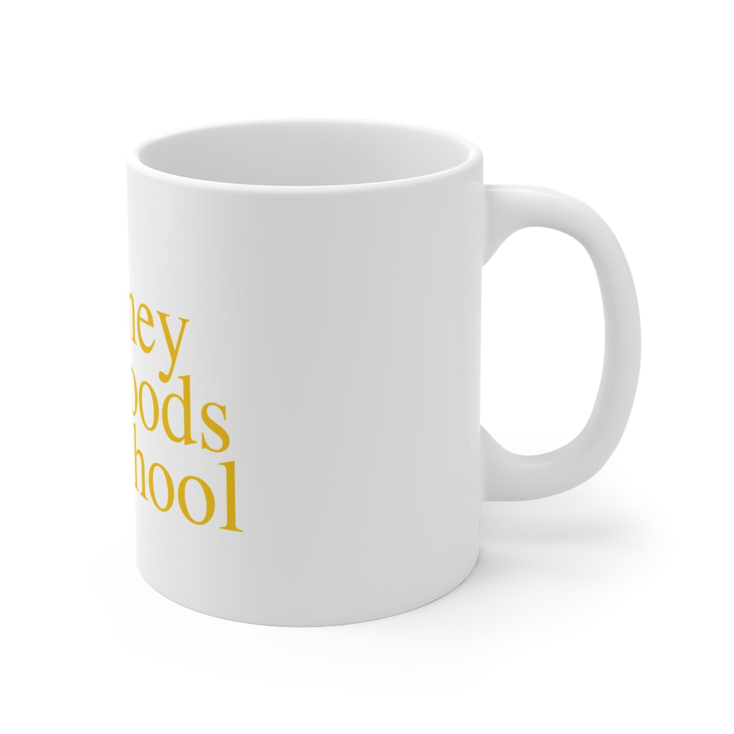 The Piney Woods School Mug 11oz