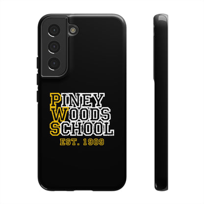 Samsung Cases (Black)