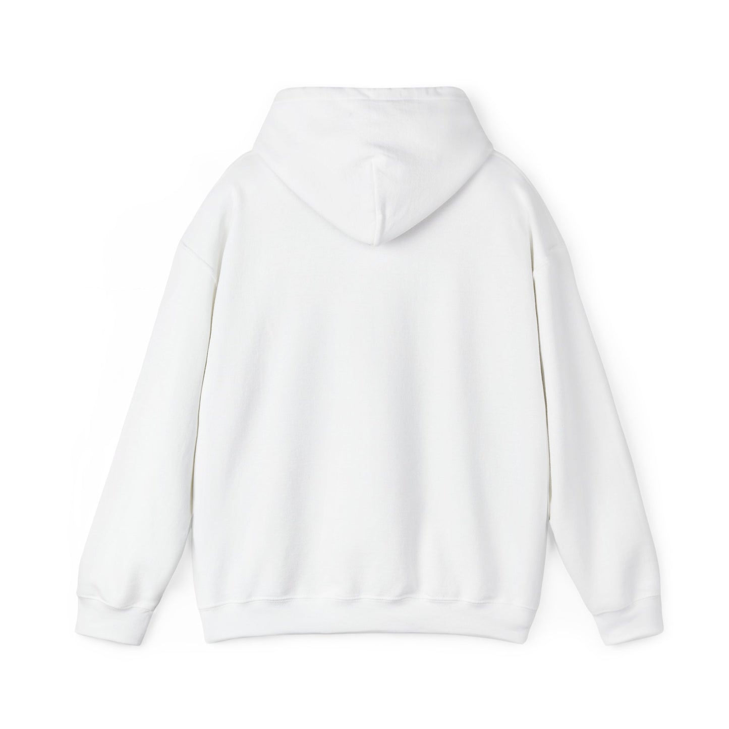 PWS Unisex Hoodie (White)