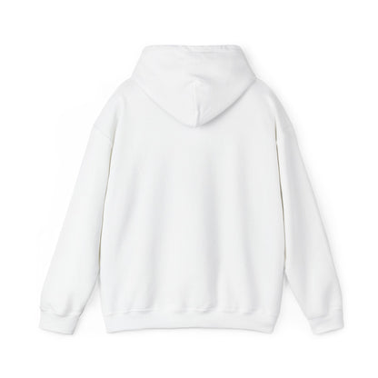 PWS Unisex Hoodie (White)