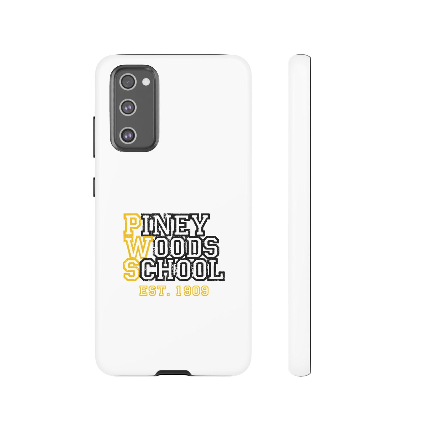 Samsung Case (White)