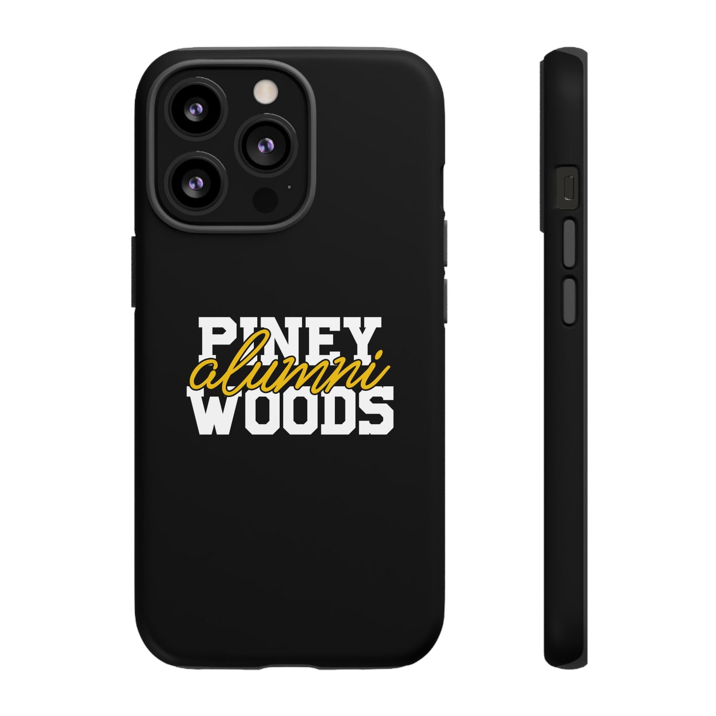 iPhone Tough Case (Black)