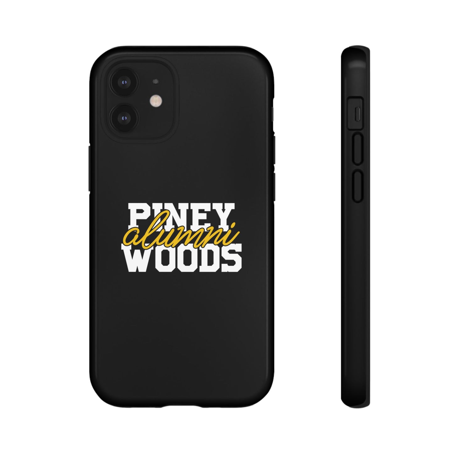 iPhone Tough Case (Black)