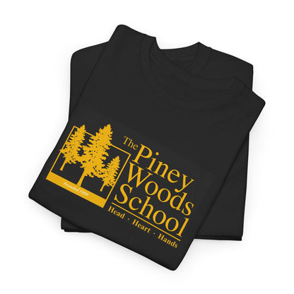 Piney Woods Tee (Black)
