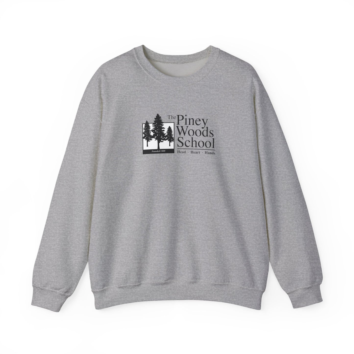 Piney Sweatshirt (Grey)
