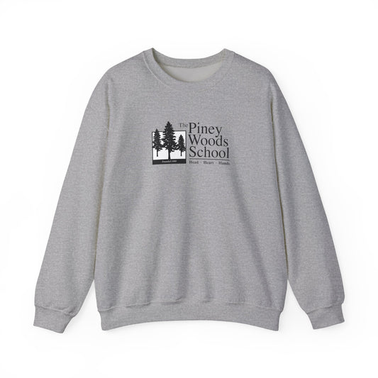 Piney Sweatshirt (Grey)