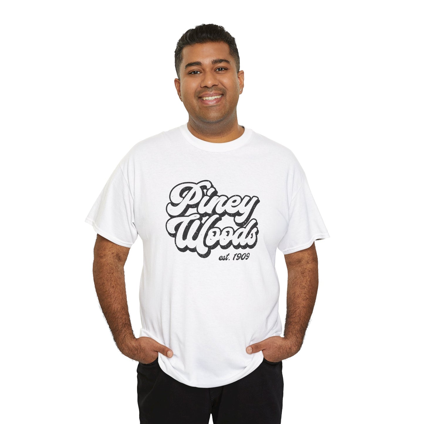 Piney Woods 1909 Tee