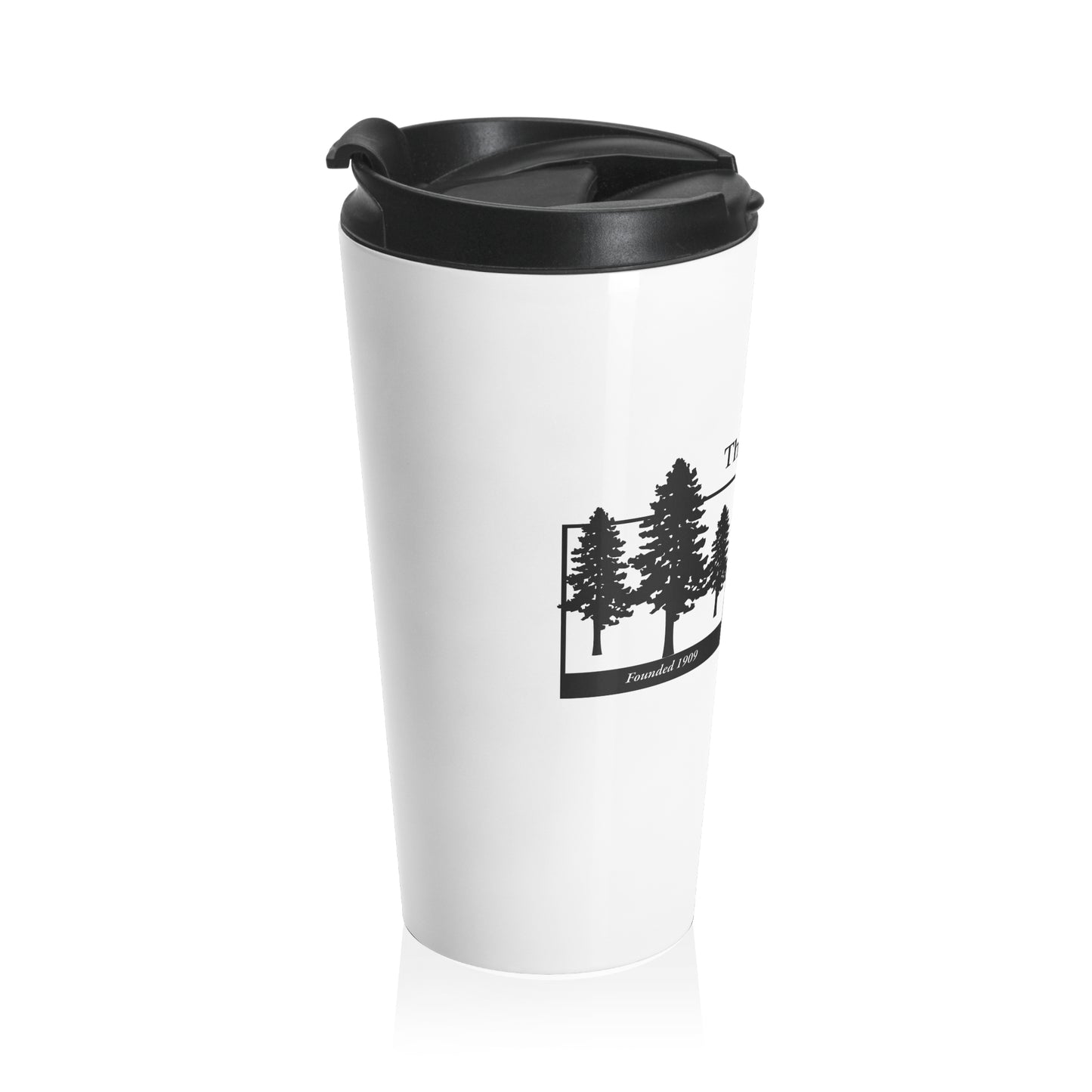 Stainless Steel Travel Mug