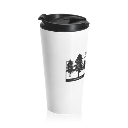 Stainless Steel Travel Mug